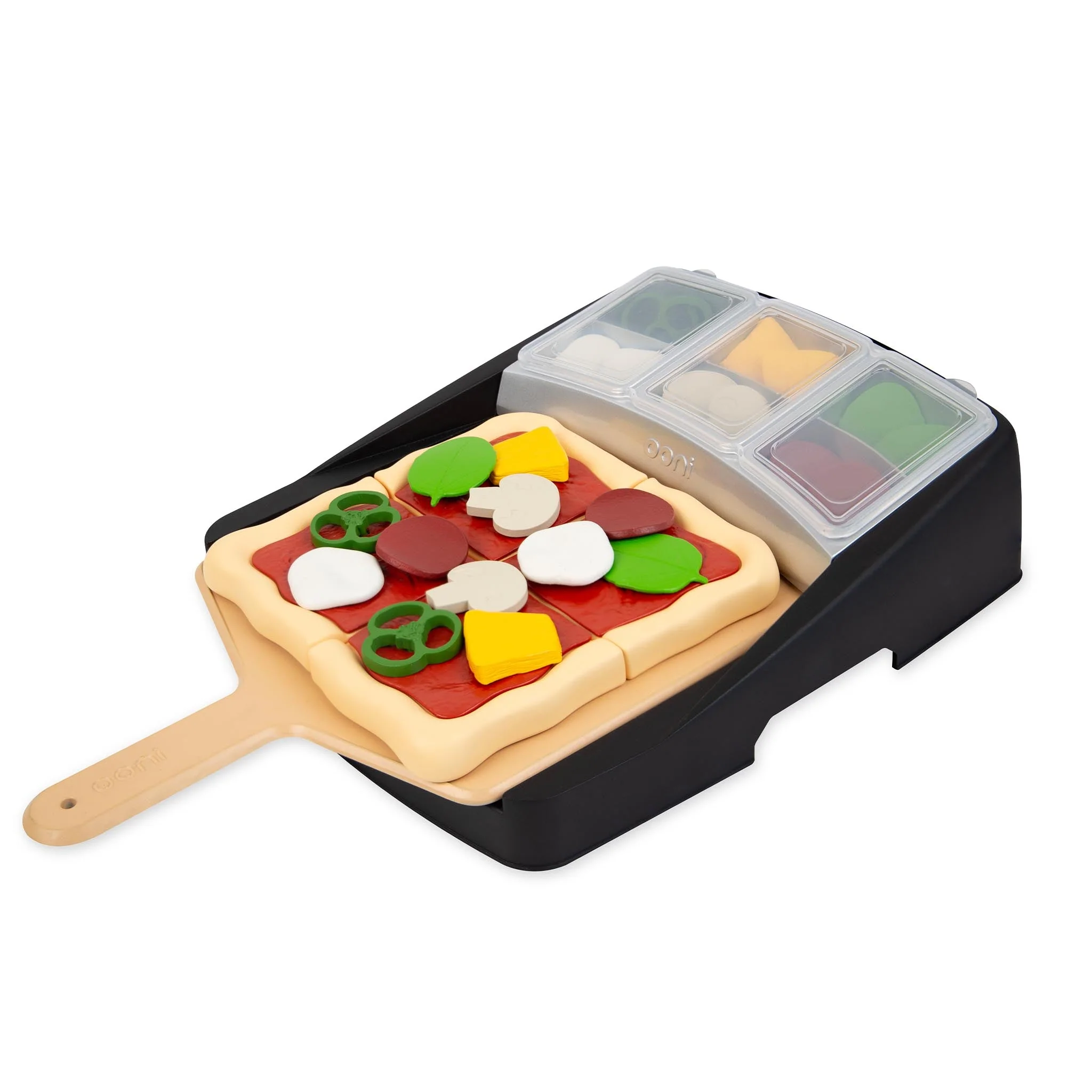 Casdon Ooni Toy Pizza Topping Station - Image 4