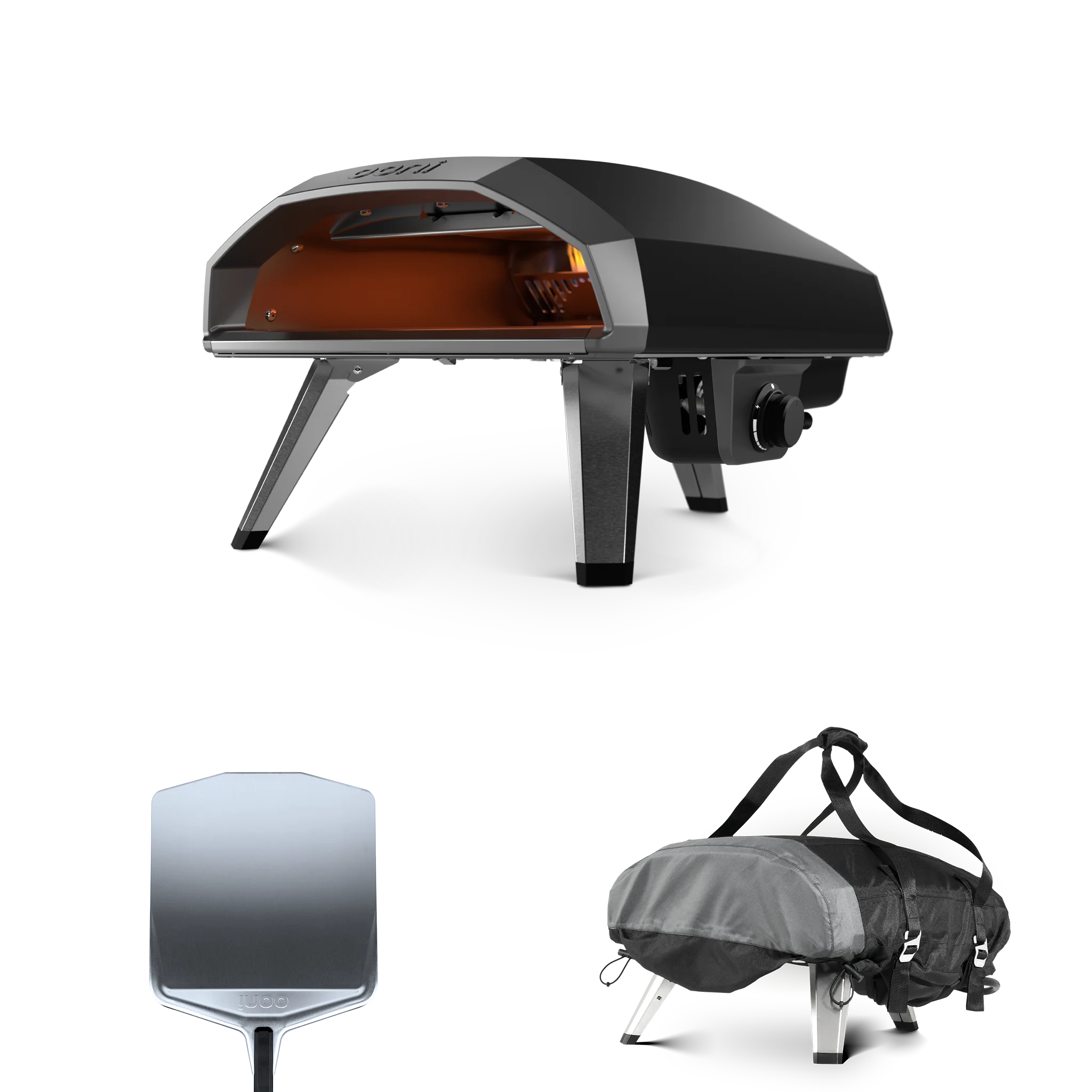 Ooni Koda 2 Essentials Bundle