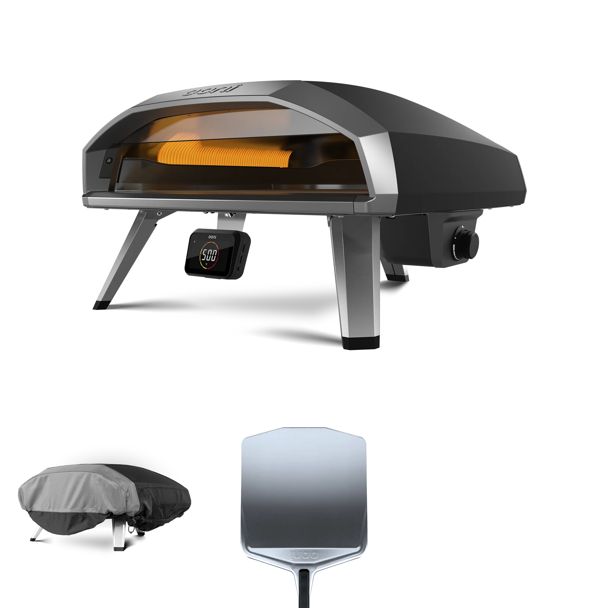 Ooni Koda 2 Pro Essentials Bundle - Image 9