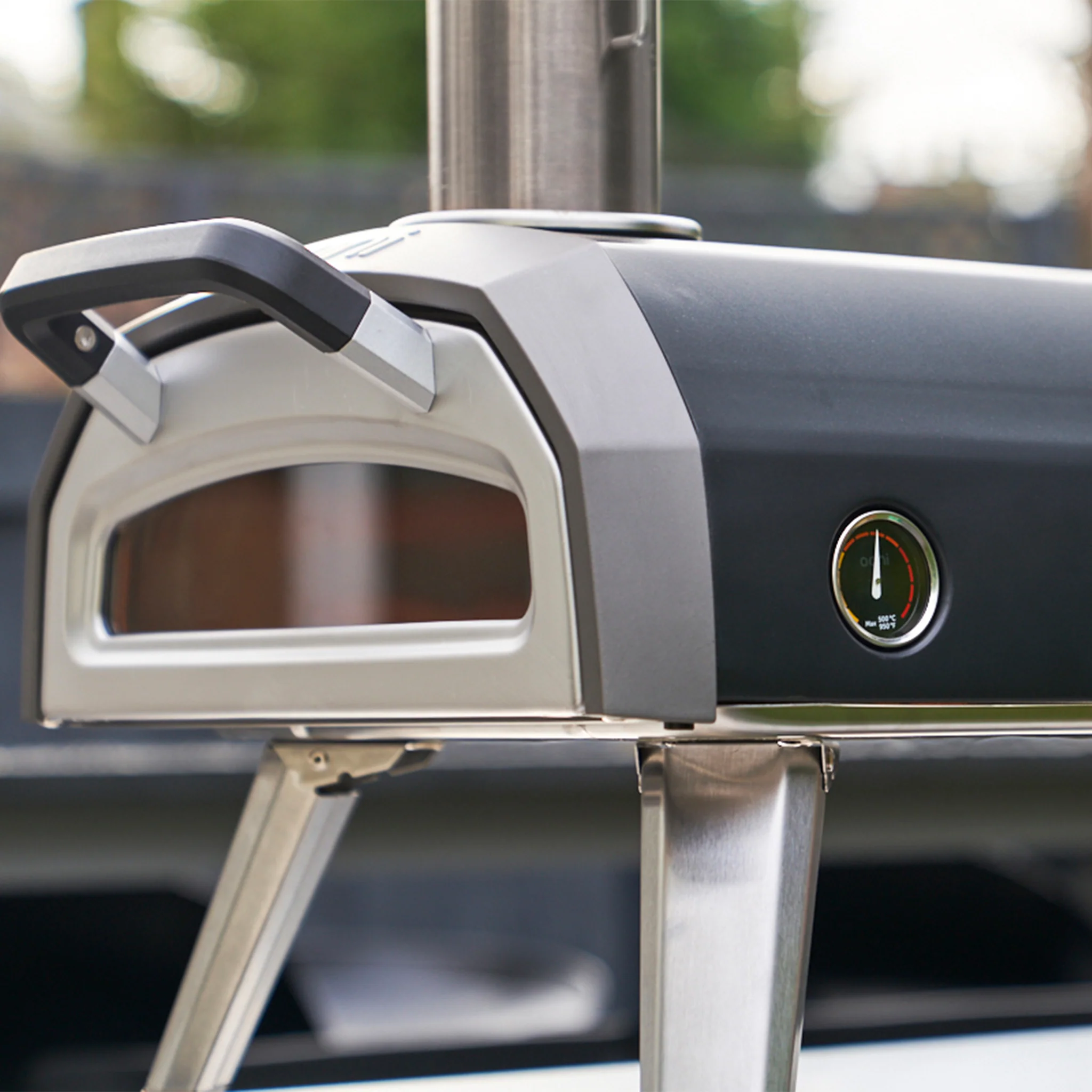Ooni Karu 2 Multi-Fuel Pizza Oven - 2nd Generation - Image 8