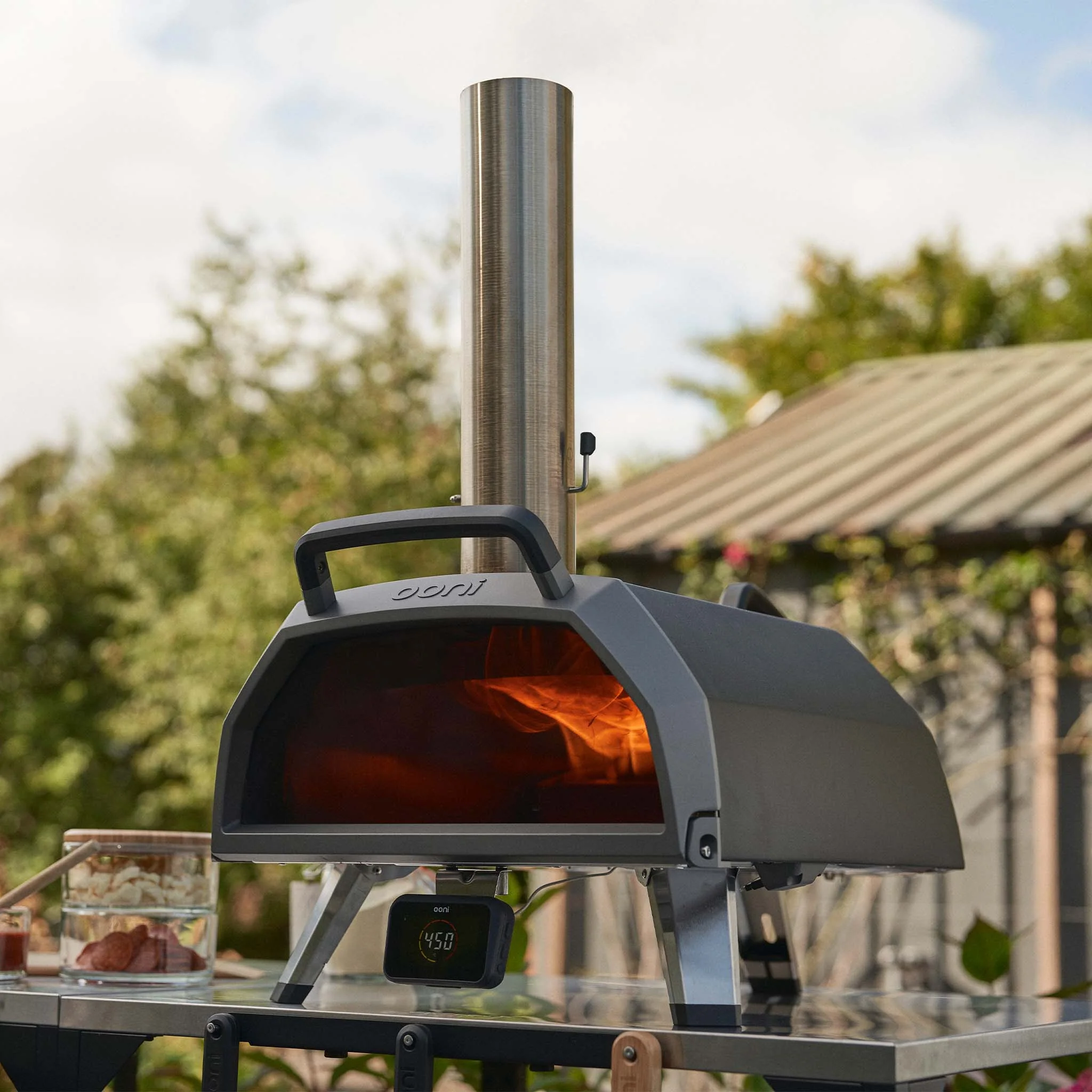 Ooni Karu 2 Pro Gas Burner Bundle - Image 9