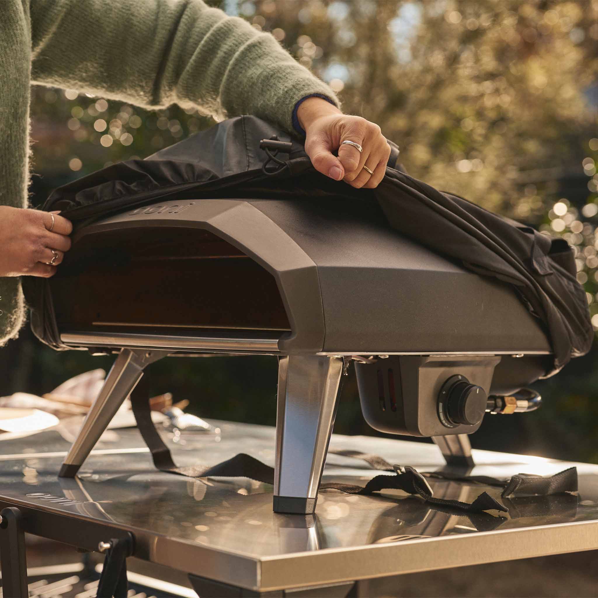 Carry Cover for Ooni Koda 2 - Image 2