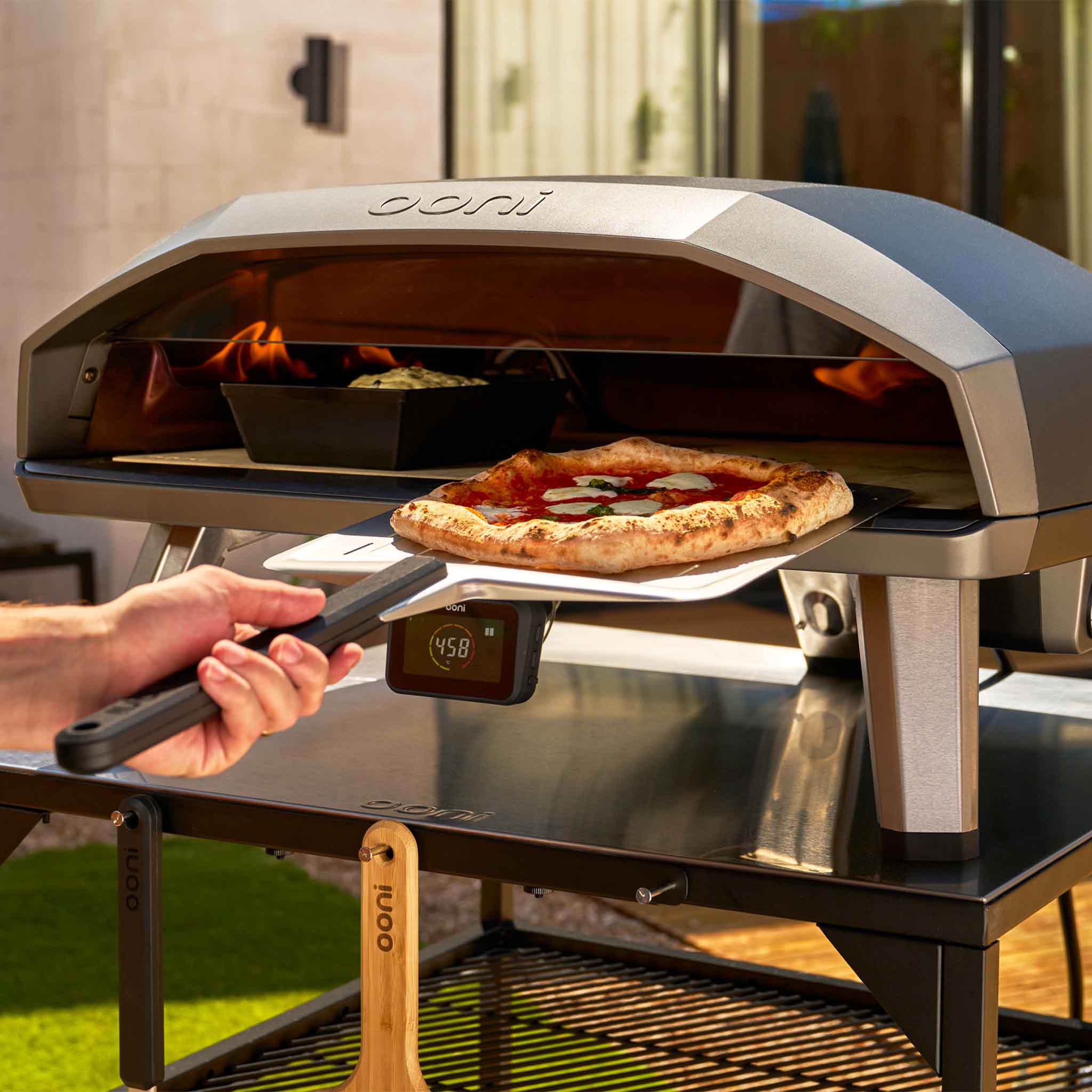 Ooni Koda 2 Max Gas Powered Pizza Oven - 2nd Generation - Image 12