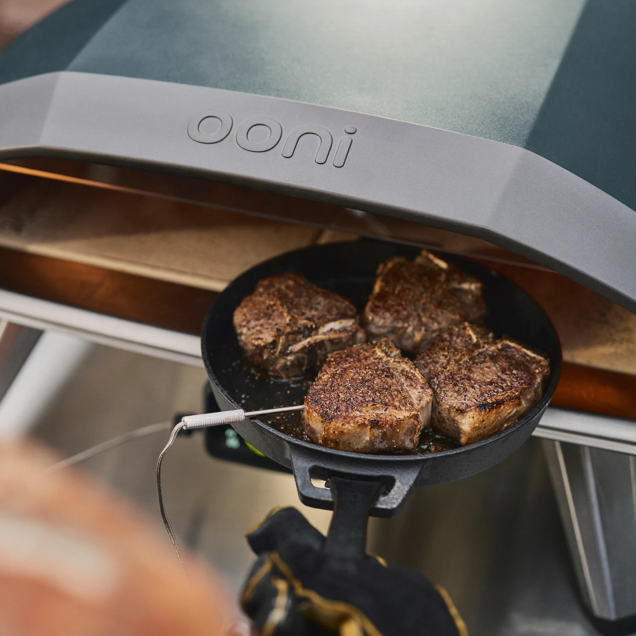 Ooni Koda 2 Pro Rotating Stone Bundle - Image 12