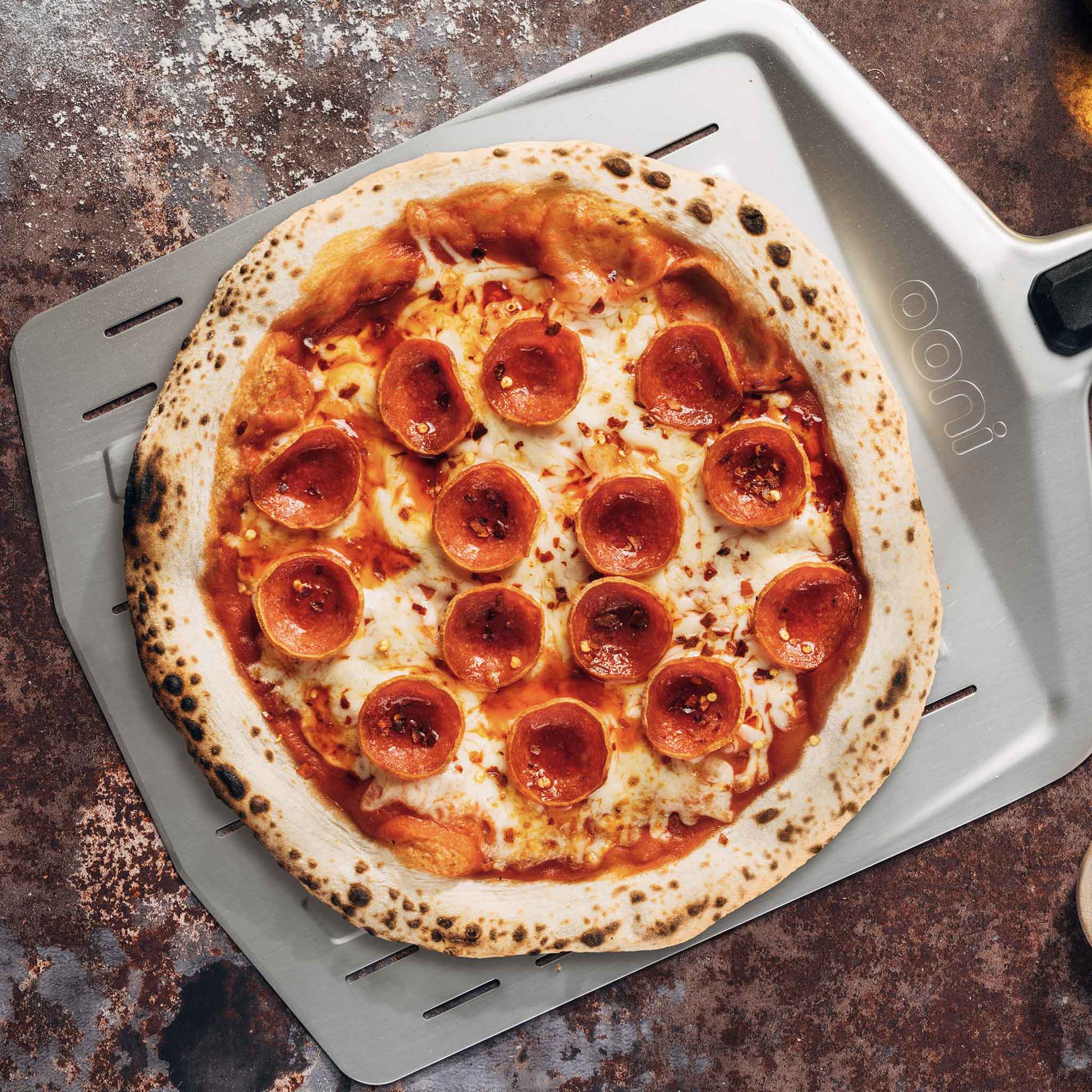 Ooni Perforated Pizza Peel - Image 5