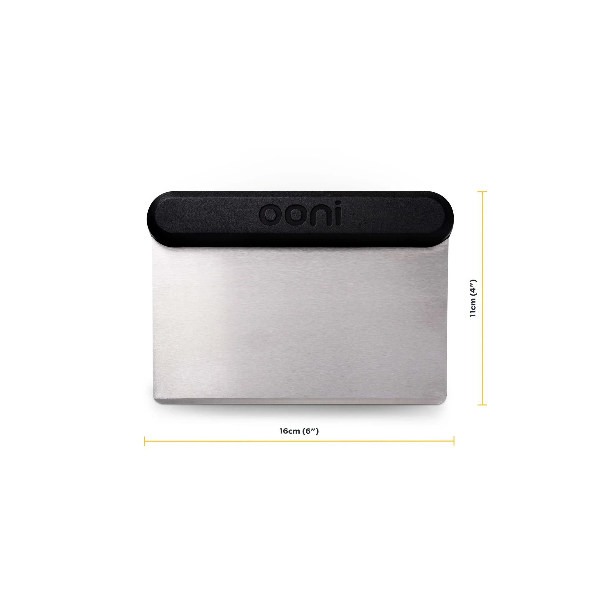 Ooni Pizza Dough Scraper - Image 4
