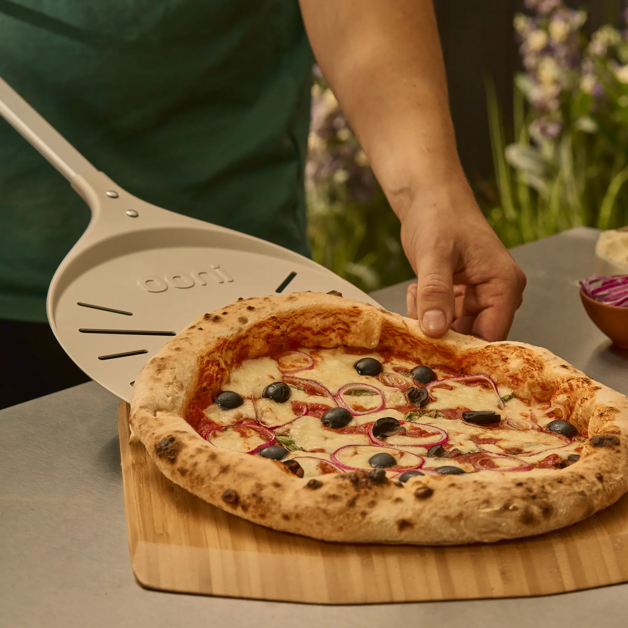Ooni Pizza Turning Peel - Image 7
