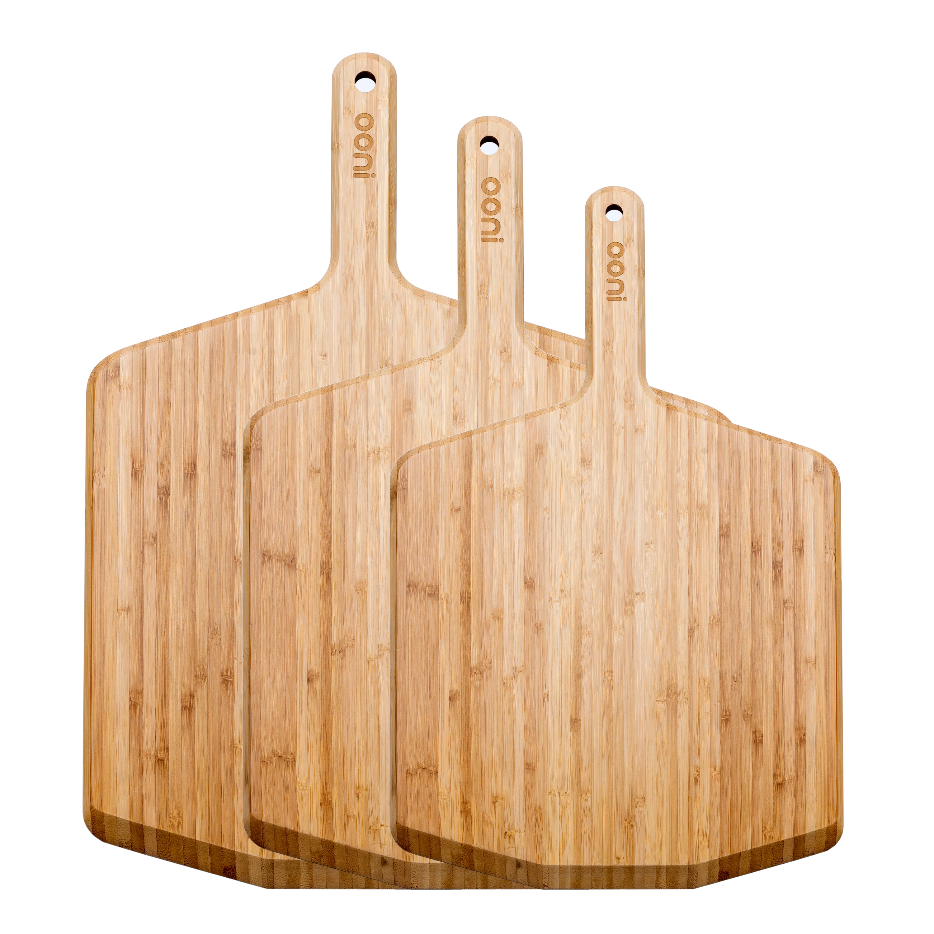 Ooni Bamboo Pizza Peel & Serving Board - Image 11