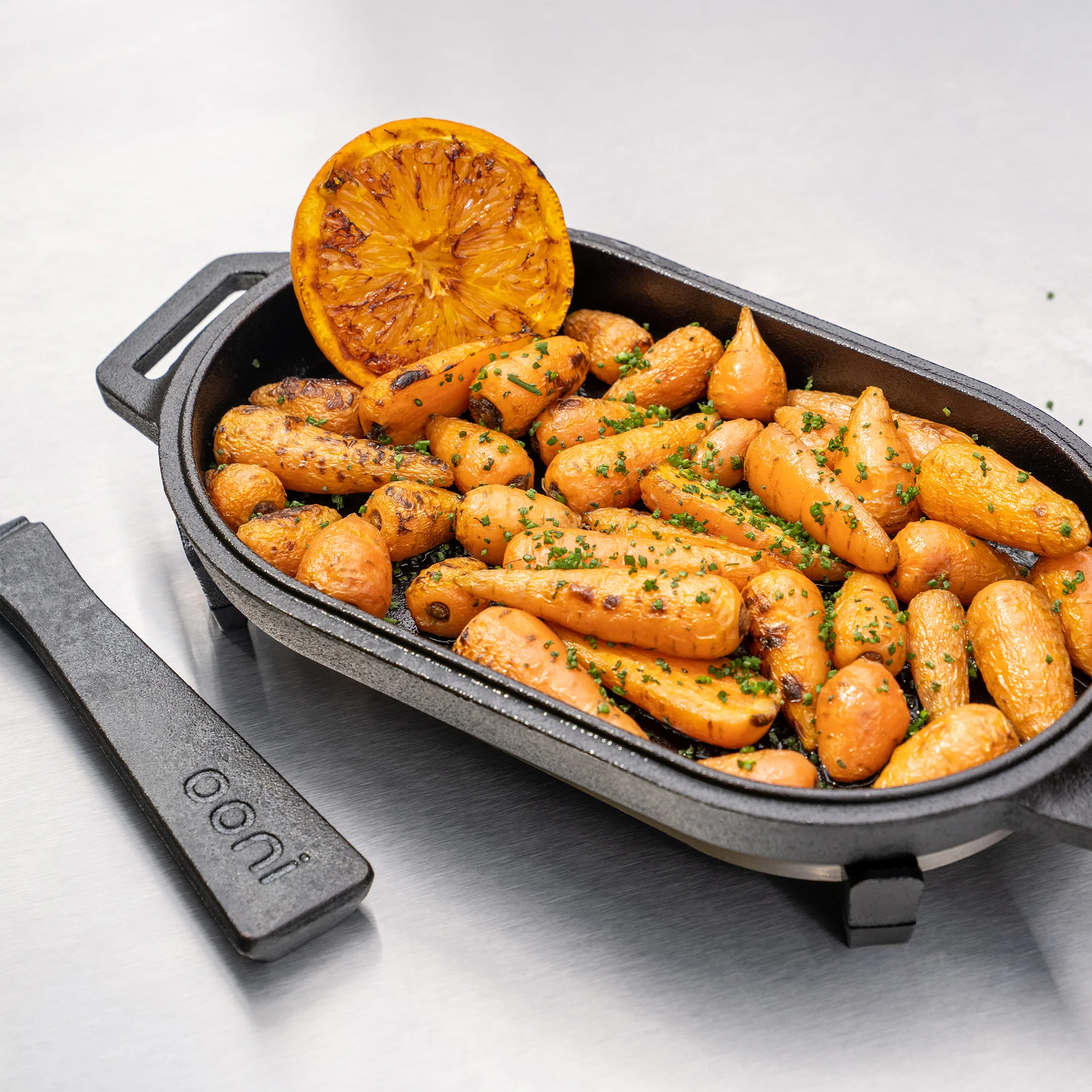 Ooni Cast Iron Sizzler Pan - Image 2